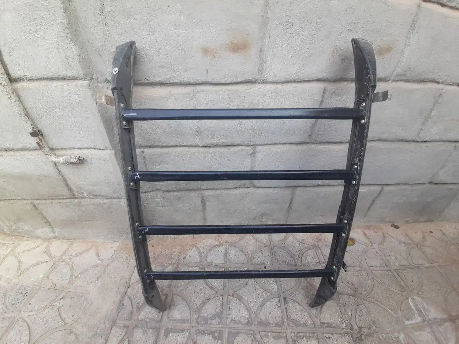 باربند آلمینیومی وآهنی ماشین|قطعات یدکی و لوازم جانبی|بهمن صغاد, |دیوار