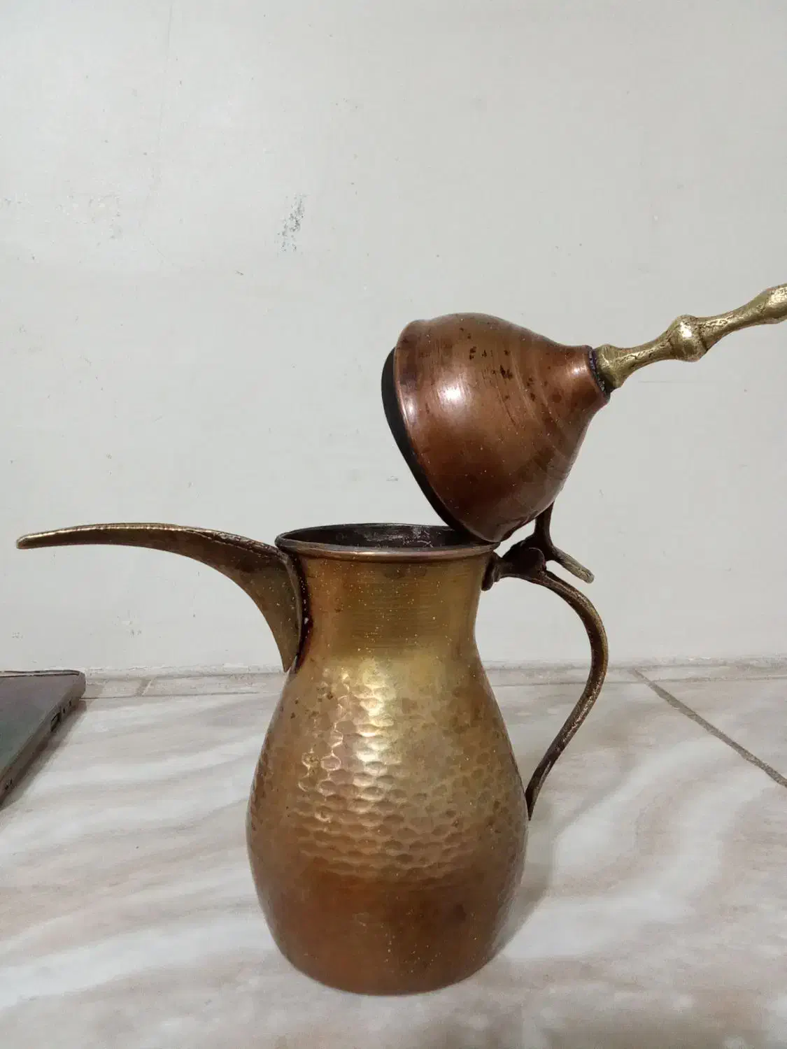 قهوه جوش دله|قوری، کتری، قهوهساز دستی|شیراز, سعدیه جنوبی|دیوار