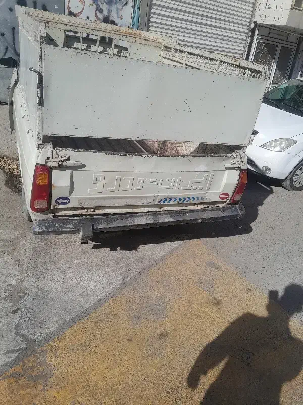 پیکان وانت مدل ۸۶|خودرو سواری و وانت|چناران, |دیوار