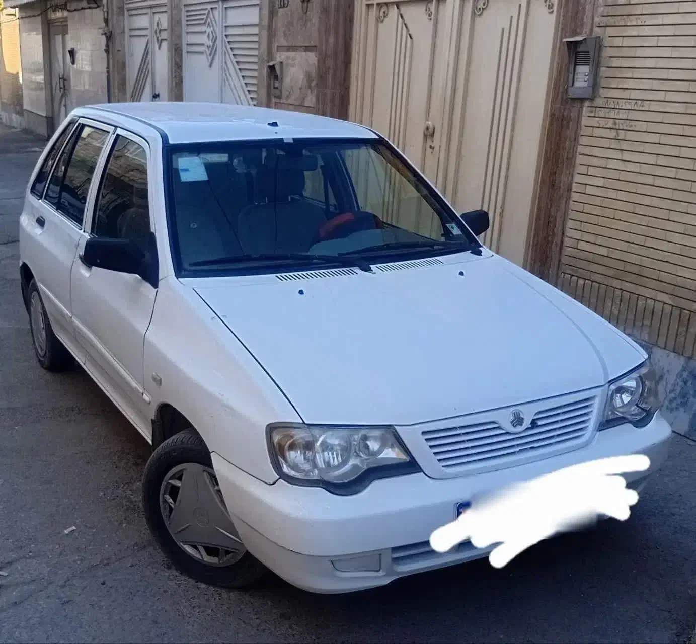 پراید 111|خودرو سواری و وانت|نیشابور, دارایی|دیوار