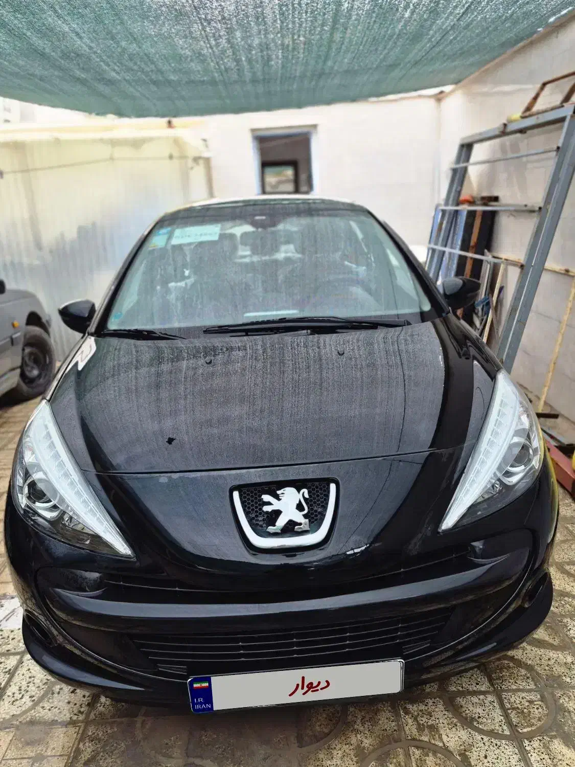 خودرو ۲۰۷|خودرو سواری و وانت|مرودشت, بیست متری بیمارستان|دیوار