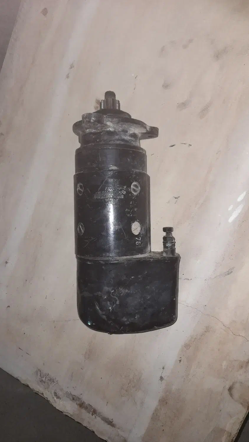 استارت موتور مان و( هواکش بنزی) اندیمشک|قطعات یدکی و لوازم جانبی|کرمانشاه, |دیوار