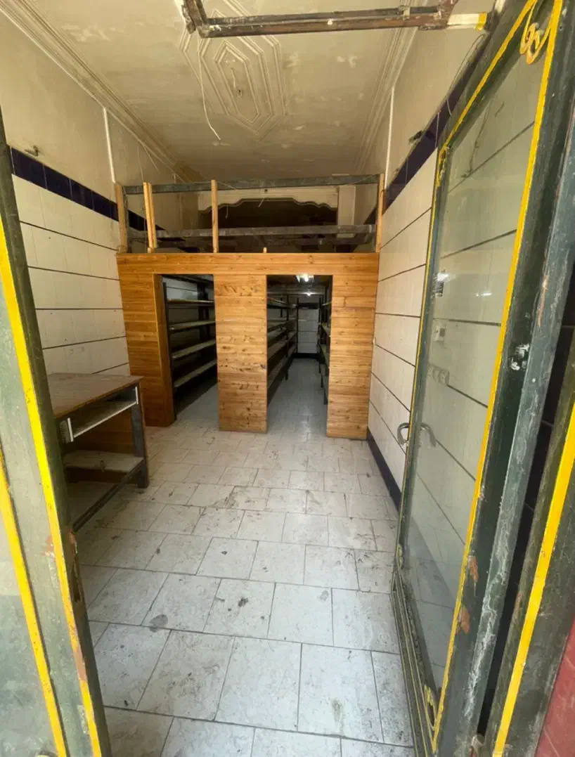 مغازه با فضایی بزرگ و باکلن بسیار بزرگ|اجارهٔ مغازه و غرفه|هشتگرد, هشتگرد قدیم|دیوار