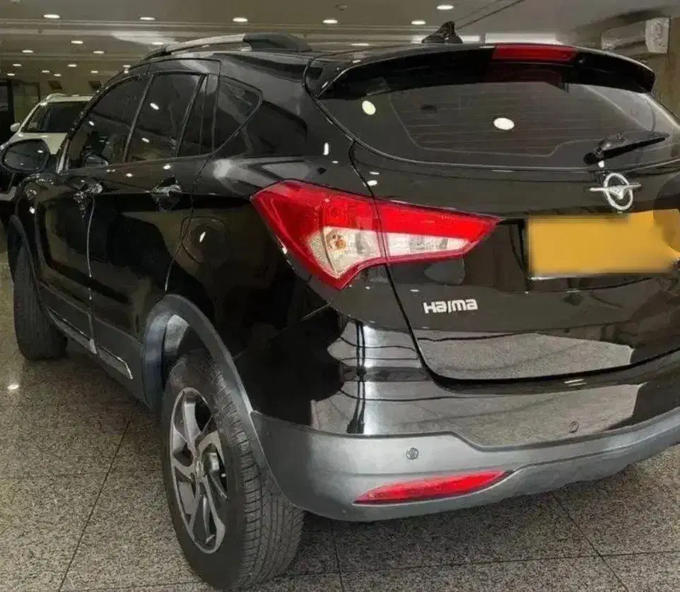 هایما s5 بدون خط و خش|خودرو سواری و وانت|اردبیل, |دیوار