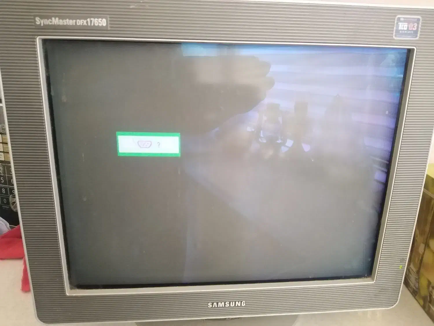 مانیتور سامسونگ|قطعات و لوازم جانبی رایانه|مشهد, امامیه (شهرک غرب)|دیوار