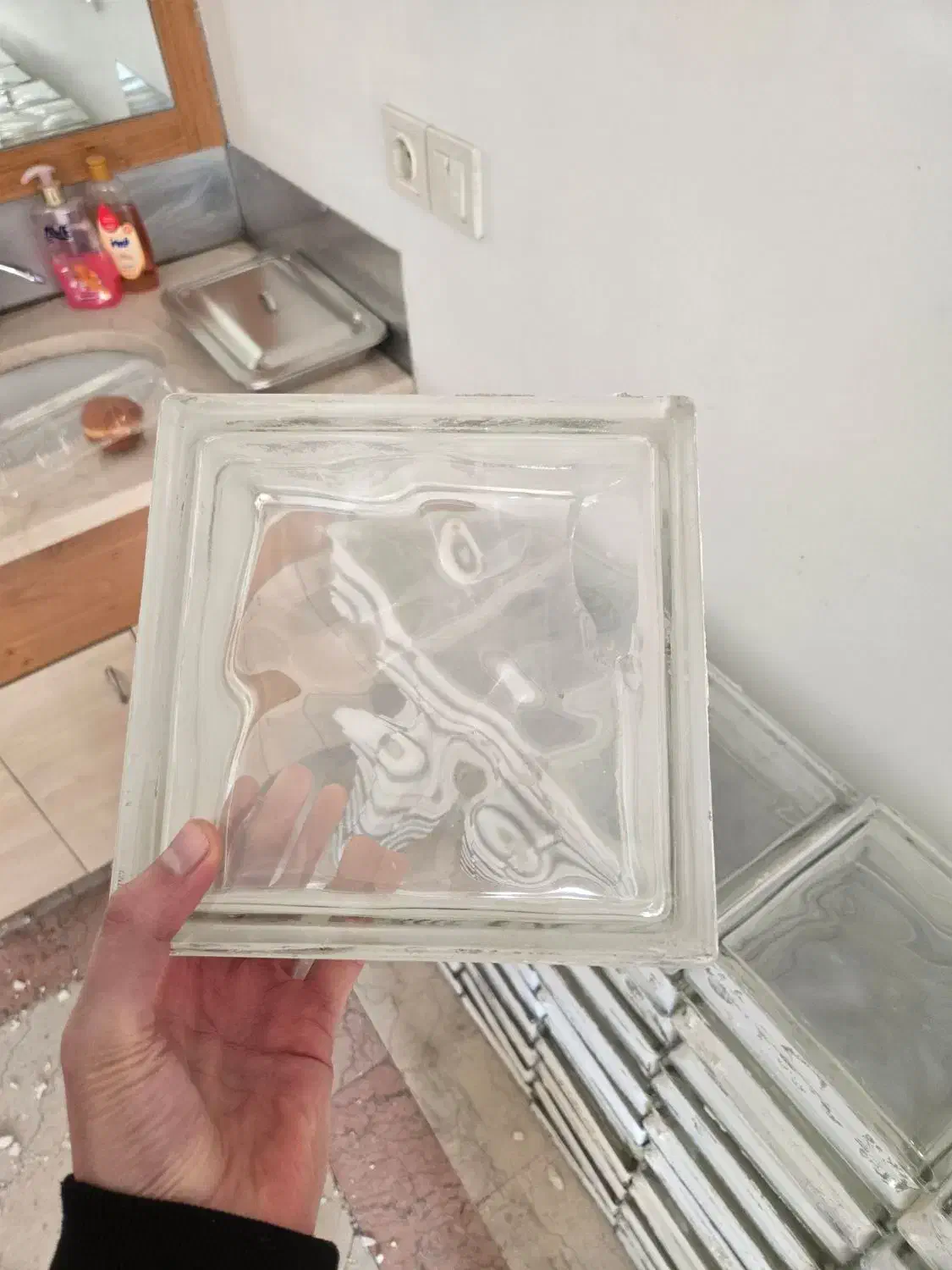 بلوک شیشه ای|حراج|تهران, شیراز|دیوار