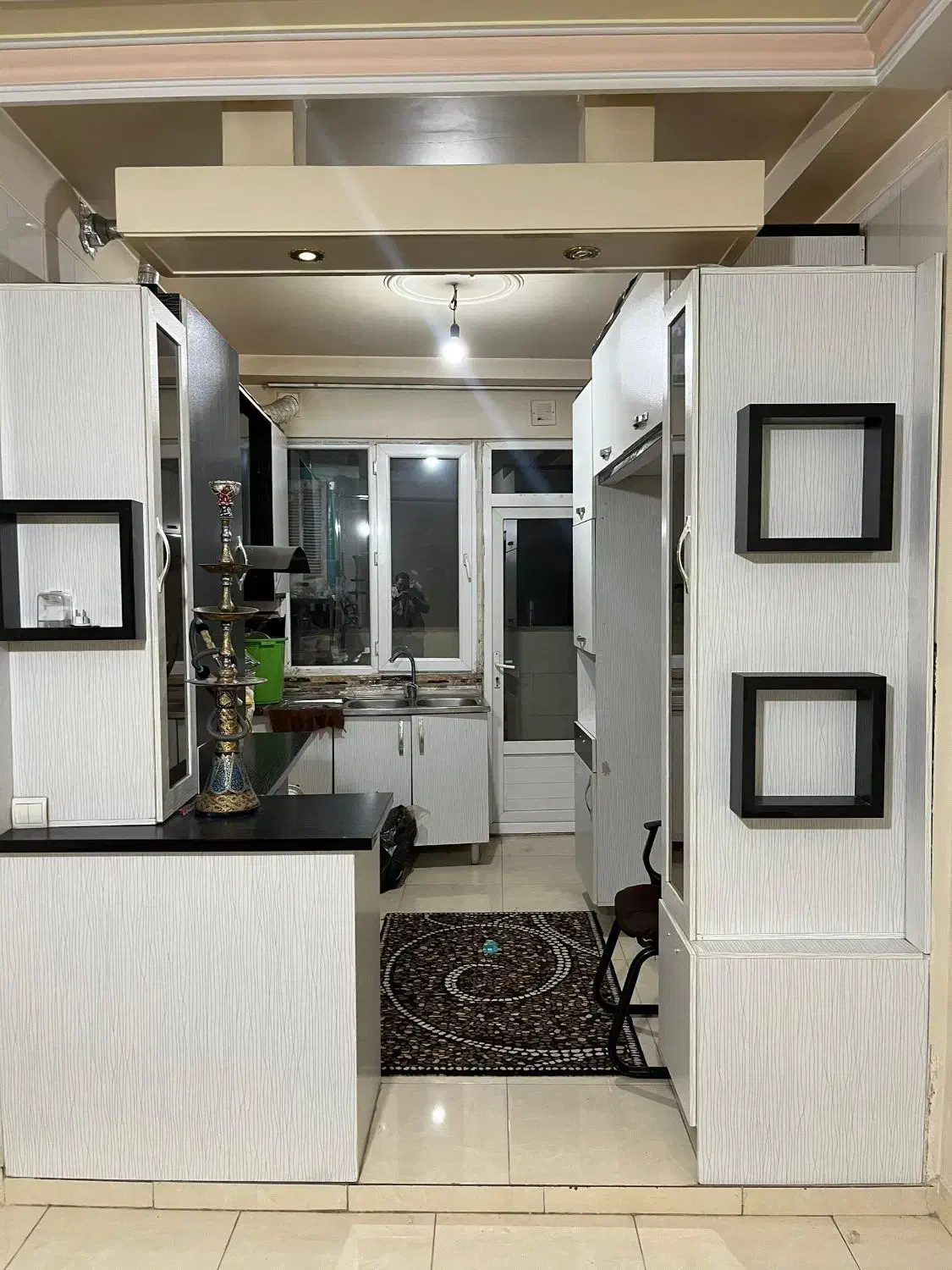 آپارتمان اجاره ای 53متری فول امکانات