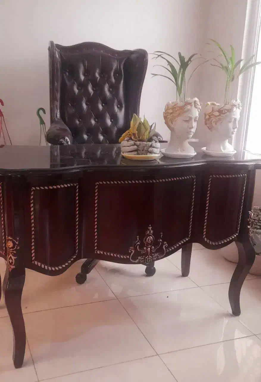 میز صندلی اداری|مبلمان اداری|باغستان, |دیوار