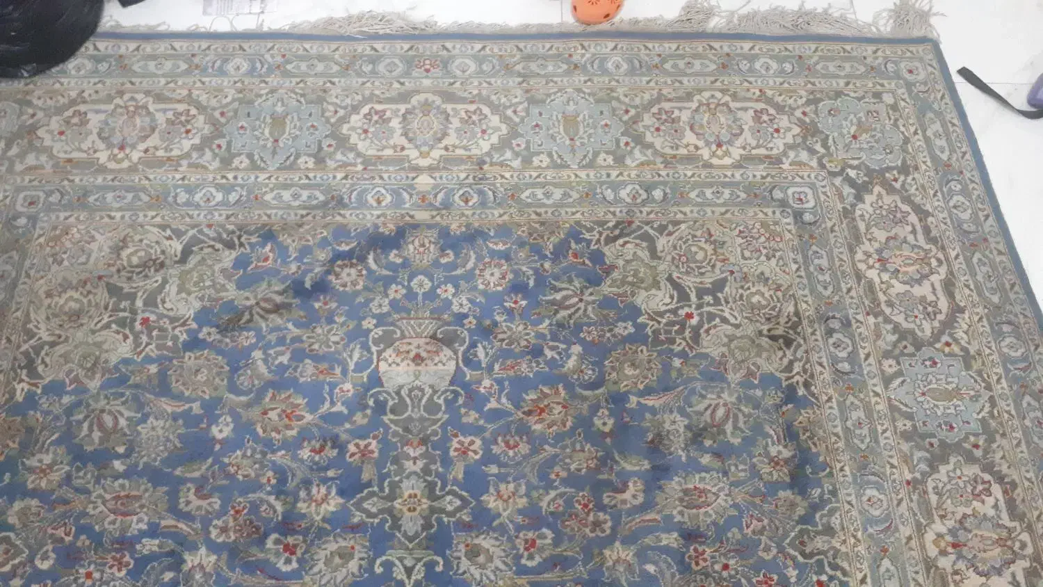 فرش دستباف ۶ متری اردکان|فرش|لاهیجان, گلستان|دیوار