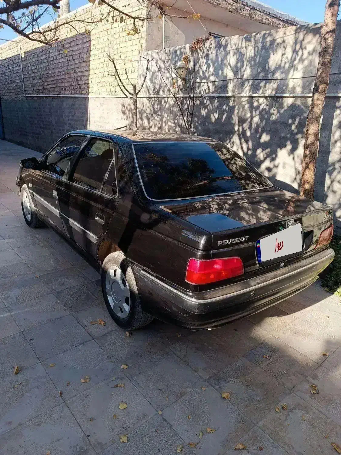 پارس سال موتور جدید ۱۴۰۰|خودرو سواری و وانت|تایباد, |دیوار