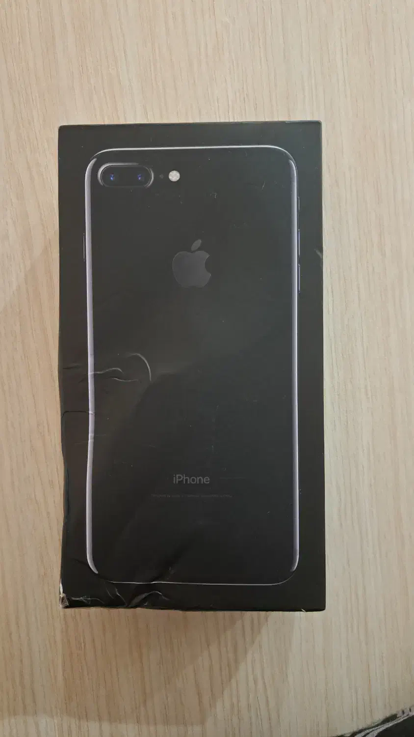 آیفون 7 پلاس 256 گیگ|موبایل|تهران, تهرانپارس غربی|دیوار