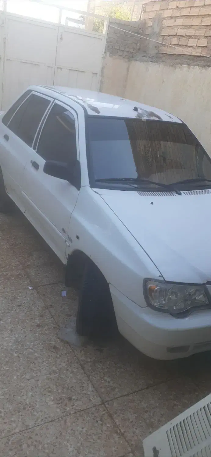 پراید ۱۳۲ آخرا ۸۹|خودرو سواری و وانت|اهواز, کوی فرهنگیان ۱|دیوار