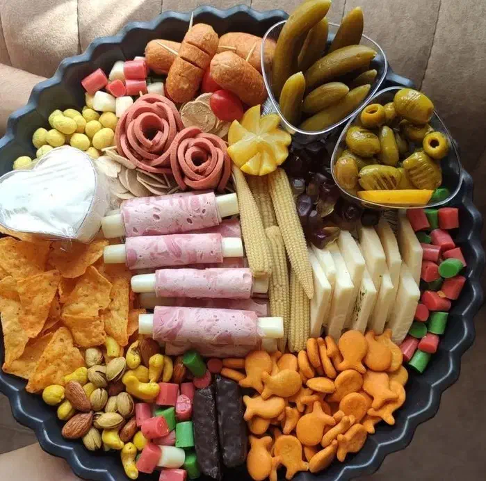 میز استارتر و فینگرفود|خدمات پذیرایی، مراسم|شیراز, تاچارا|دیوار