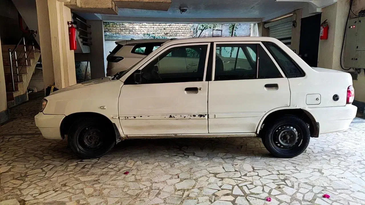 پراید 132 SX مدل 91|خودرو سواری و وانت|رشت, قاسمیه|دیوار