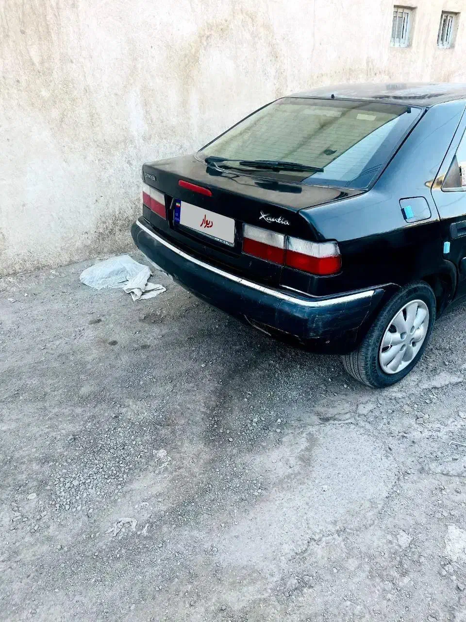 زانتیا 2000|خودرو سواری و وانت|سیرجان, |دیوار