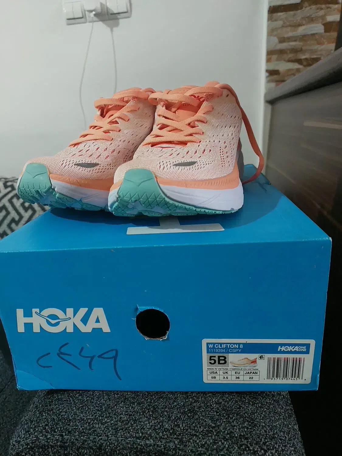 کفش هوکا نو|کیف، کفش، کمربند|تهران, امیریه|دیوار