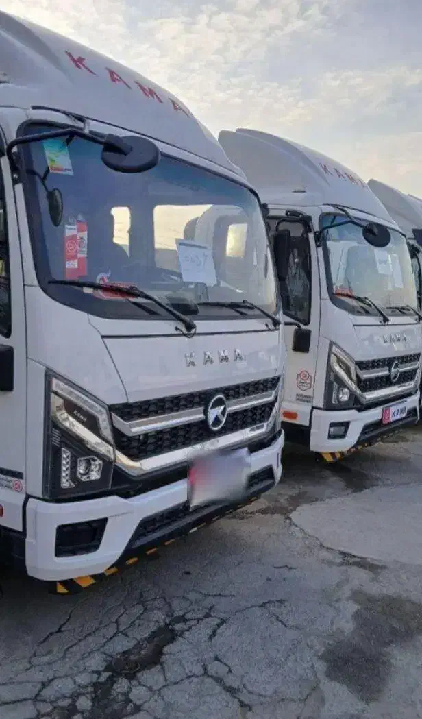 فروش اقساط کاما|خودرو سنگین|اسلام‌شهر, ده عباس|دیوار