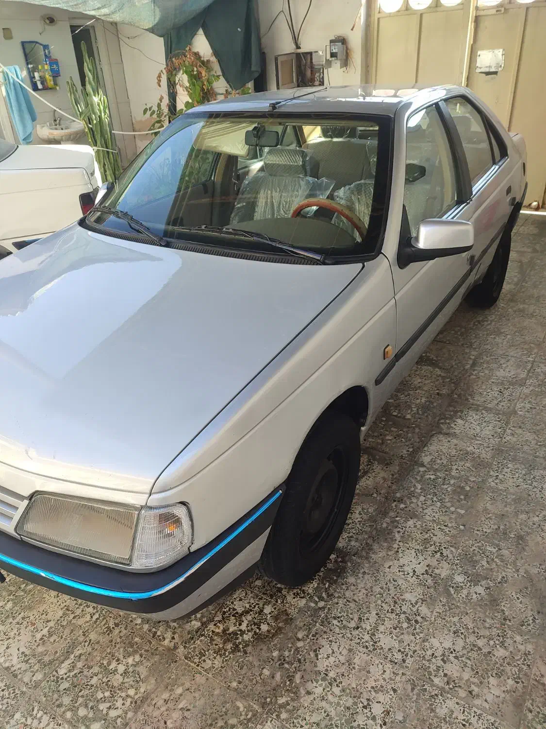 پژو  مدل 90|خودرو سواری و وانت|برازجان, |دیوار