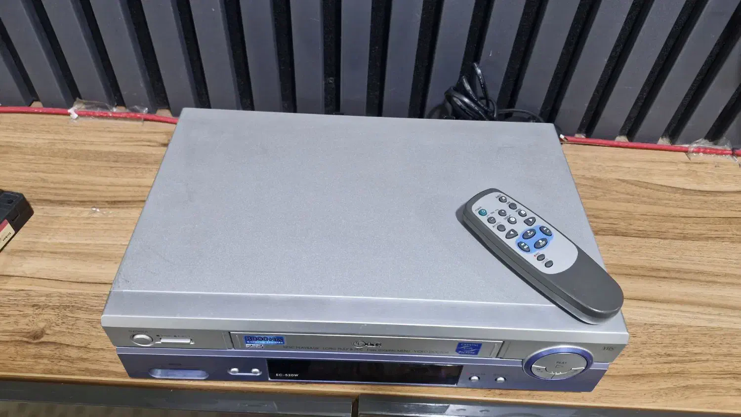 ویدیو ال جی اصل به شرط|پخش‌کننده DVD و ویدیو|قم, سید معصوم|دیوار