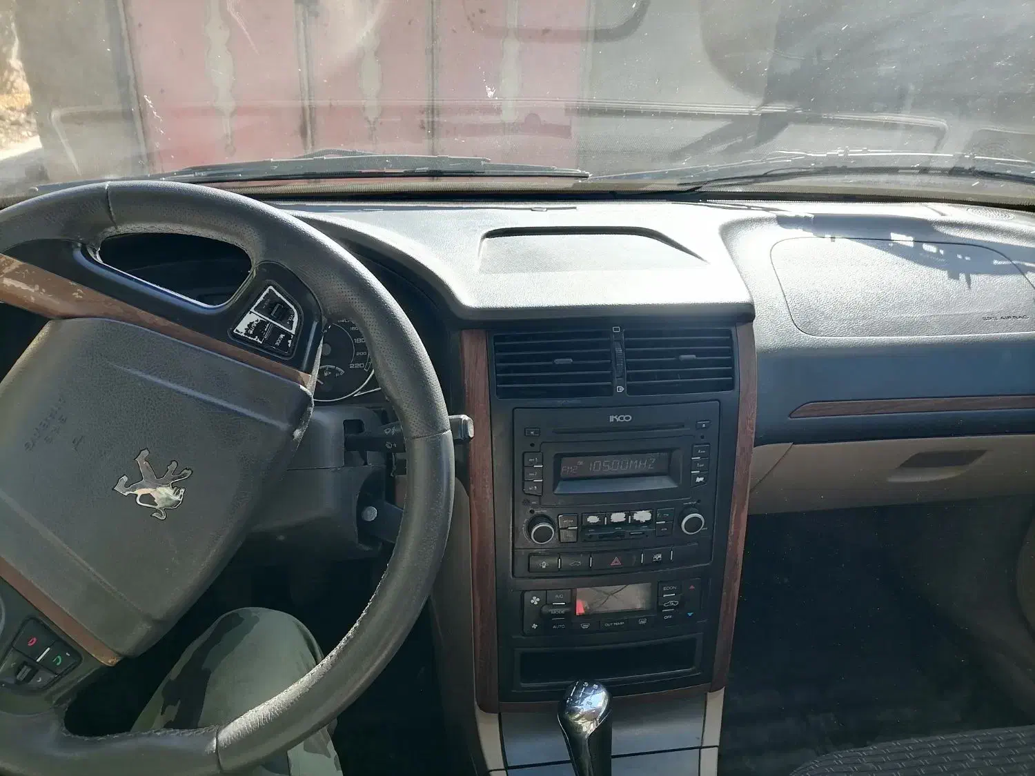 پارس تیوفایو|خودرو سواری و وانت|بیستون, |دیوار