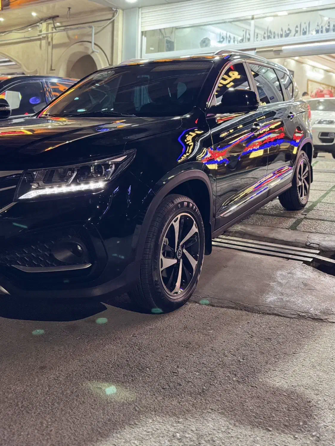 FMC SX5 1404|خودرو سواری و وانت|قم, زنبیل آباد|دیوار