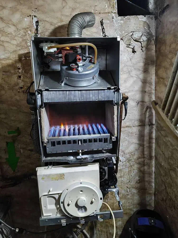 پکیج دست دوم بوتان|آبگرمکن، پکیج، شوفاژ|تهران, مجیدیه|دیوار