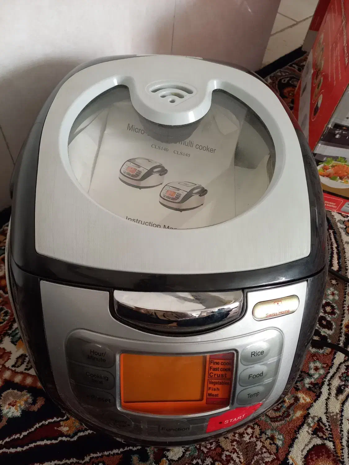 پلو پز|ظروف پخت‌وپز|مشهد, رسالت|دیوار