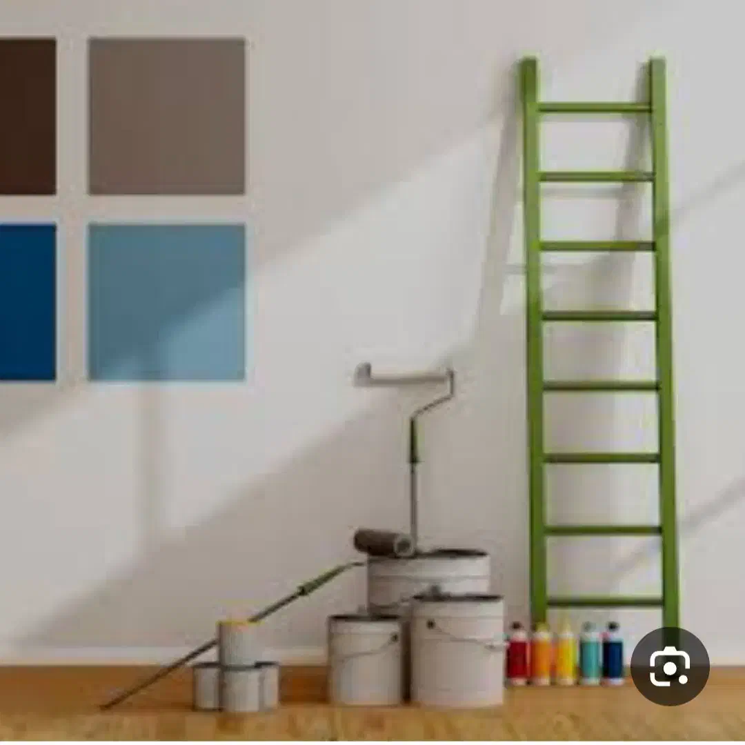 نقاشی ساختمان|خدمات پیشه و مهارت|پرند, فاز ۶|دیوار