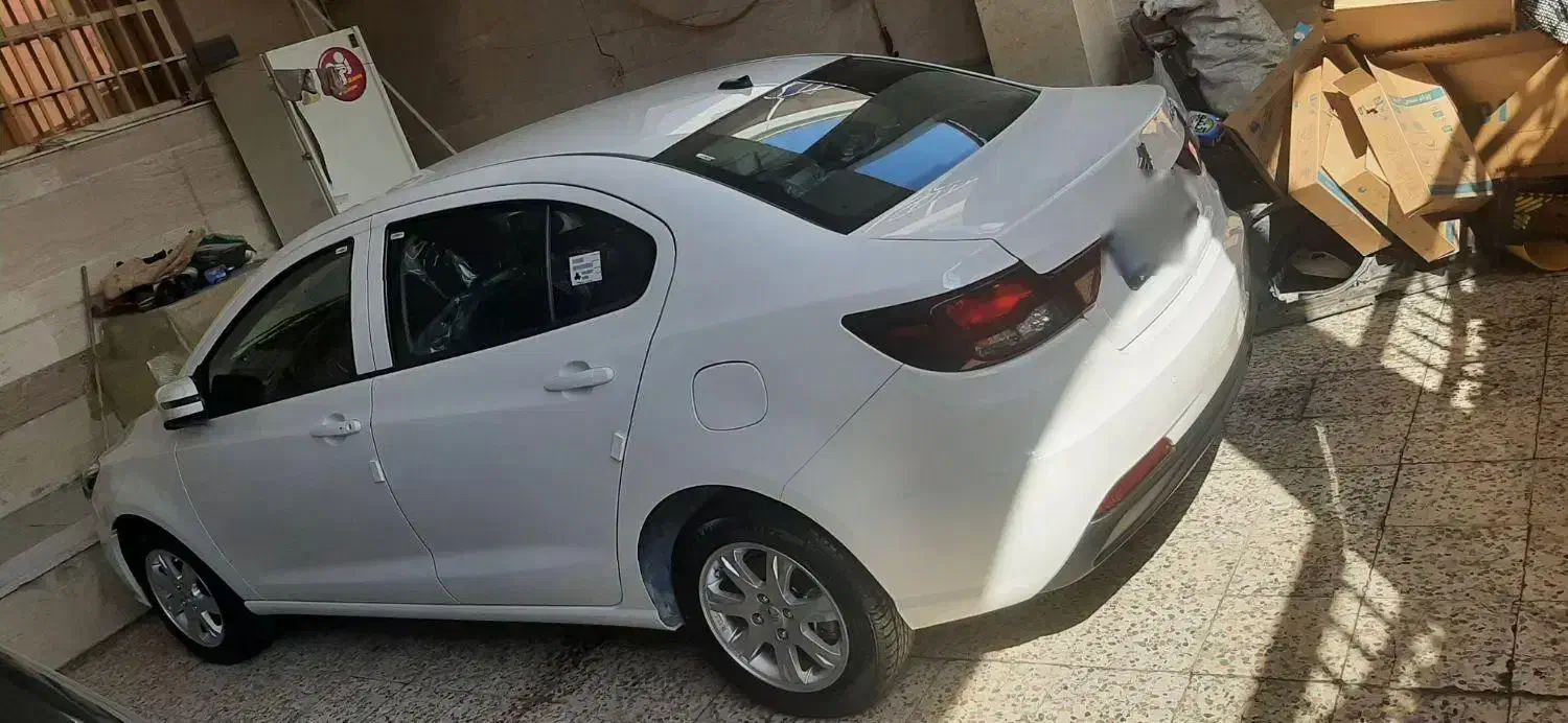 شاهین GL سفید صفر 1404|خودرو سواری و وانت|اهواز, سپیدار|دیوار