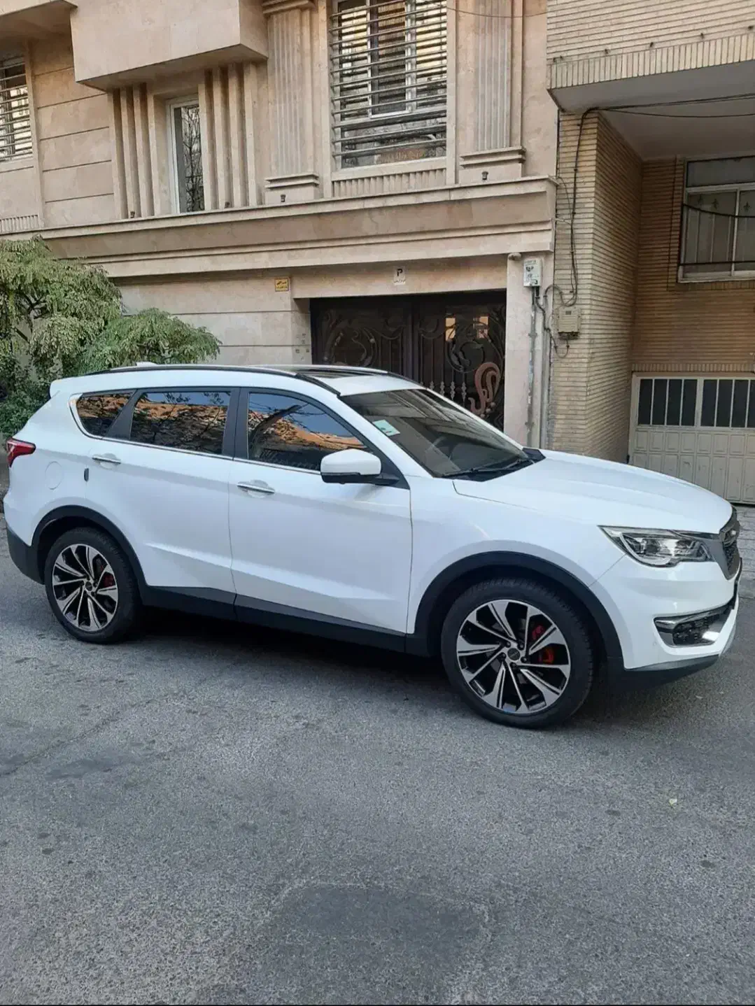 فیدلیتی ۱۴۰۱ ۷نفره رینگ ۱۰پر|خودرو سواری و وانت|ری, شهید غیوری (ابن باویه)|دیوار