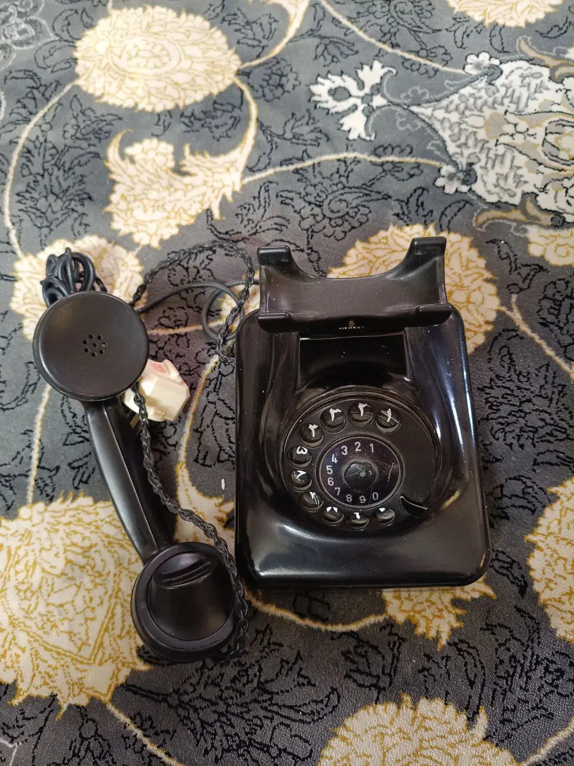 تلفن زیمنس اصلی انتیک|کلکسیون اشیاء عتیقه|تهران, امیریه|دیوار