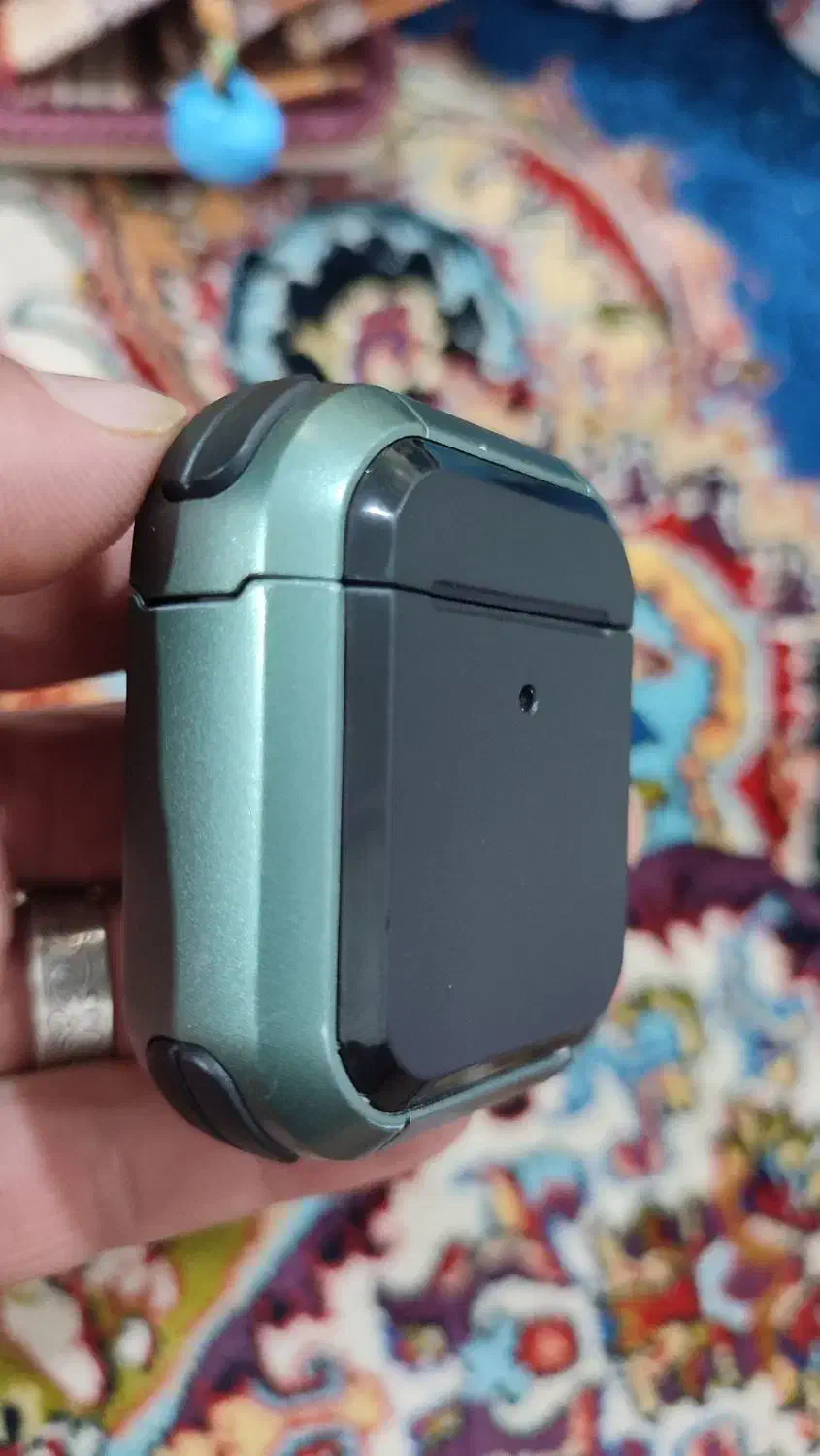 کیس ایرپاد.اصل همراه با قاب محافظ|لوازم جانبی موبایل و تبلت|ماهدشت, |دیوار