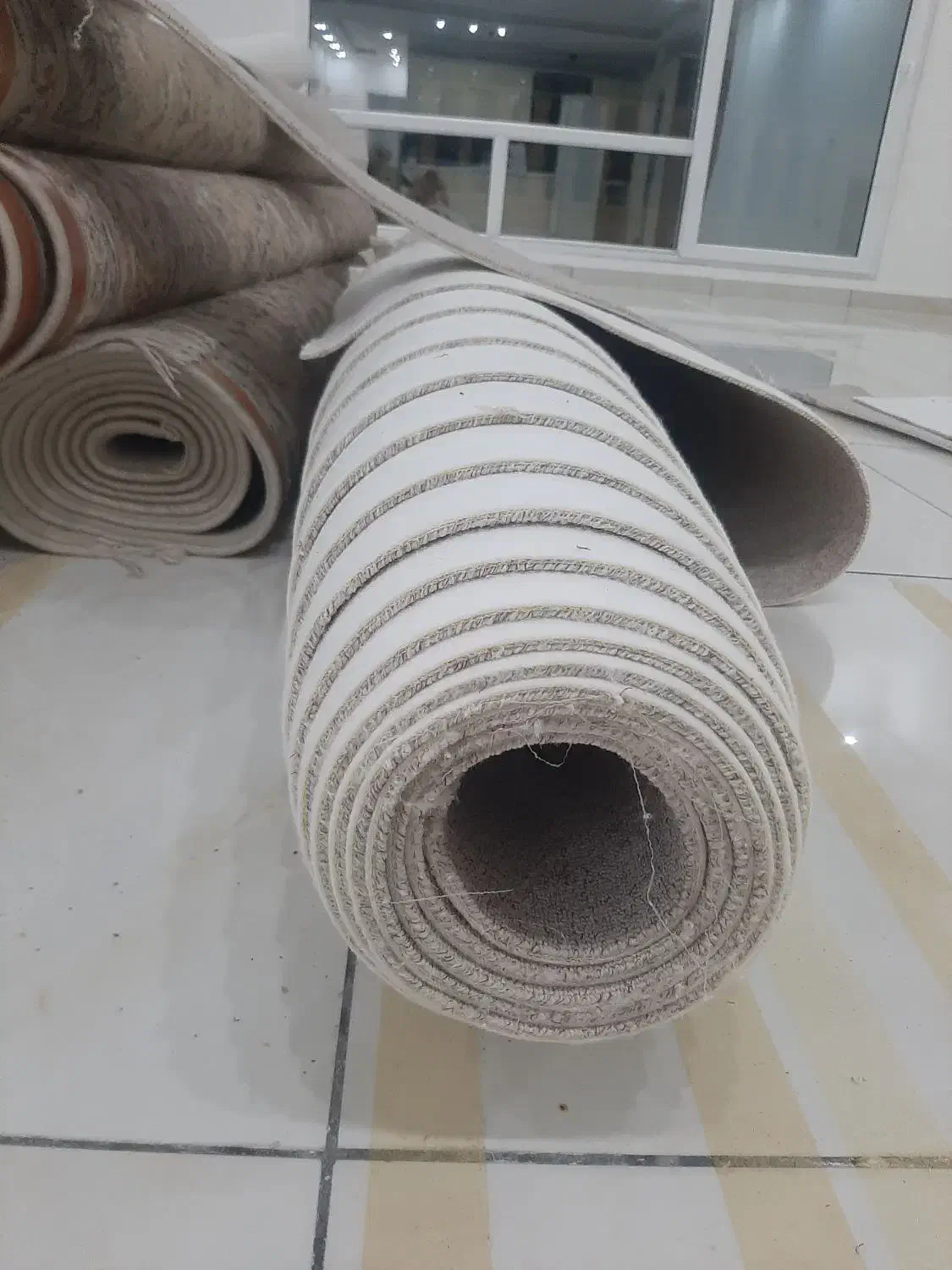 موکت پالاز موکت مدل پرزدار|موکت|سرخرود, |دیوار