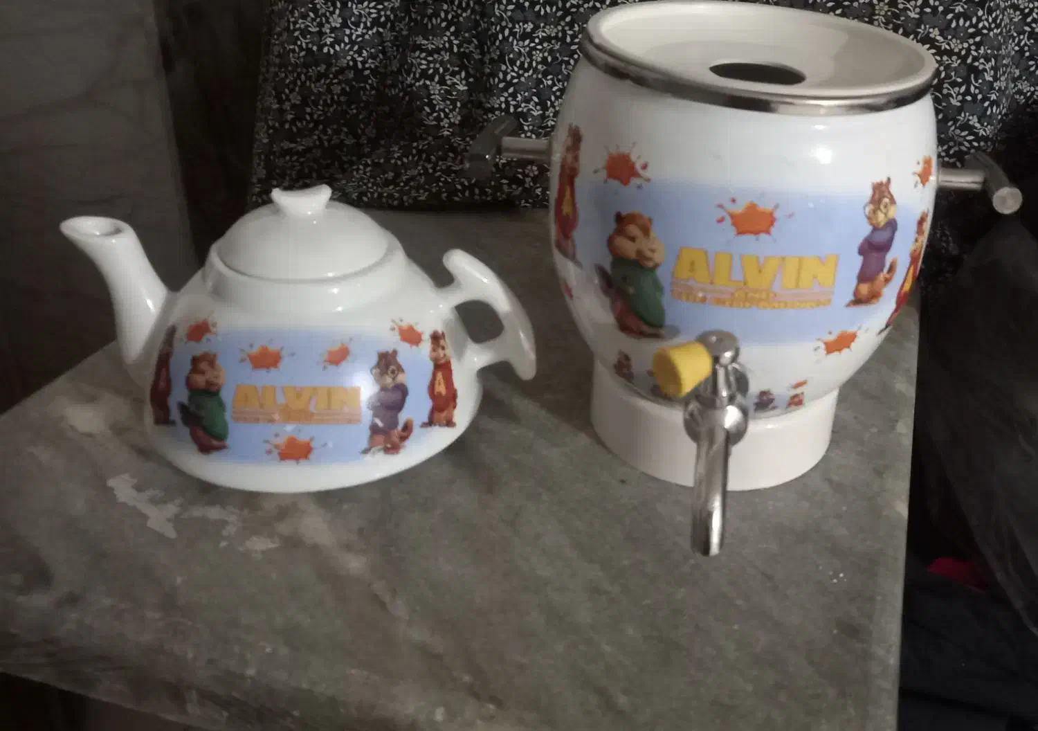 کتری‌قوری‌برای‌سیسمونی|سماور، چای‌ساز، قهوه‌ساز|اسلام‌شهر, مطهری|دیوار