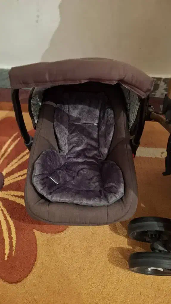 کالسکه مارک دلیجان و کریر مارک بی بی لند|کالسکه و لوازم جانبی|ایذه, |دیوار