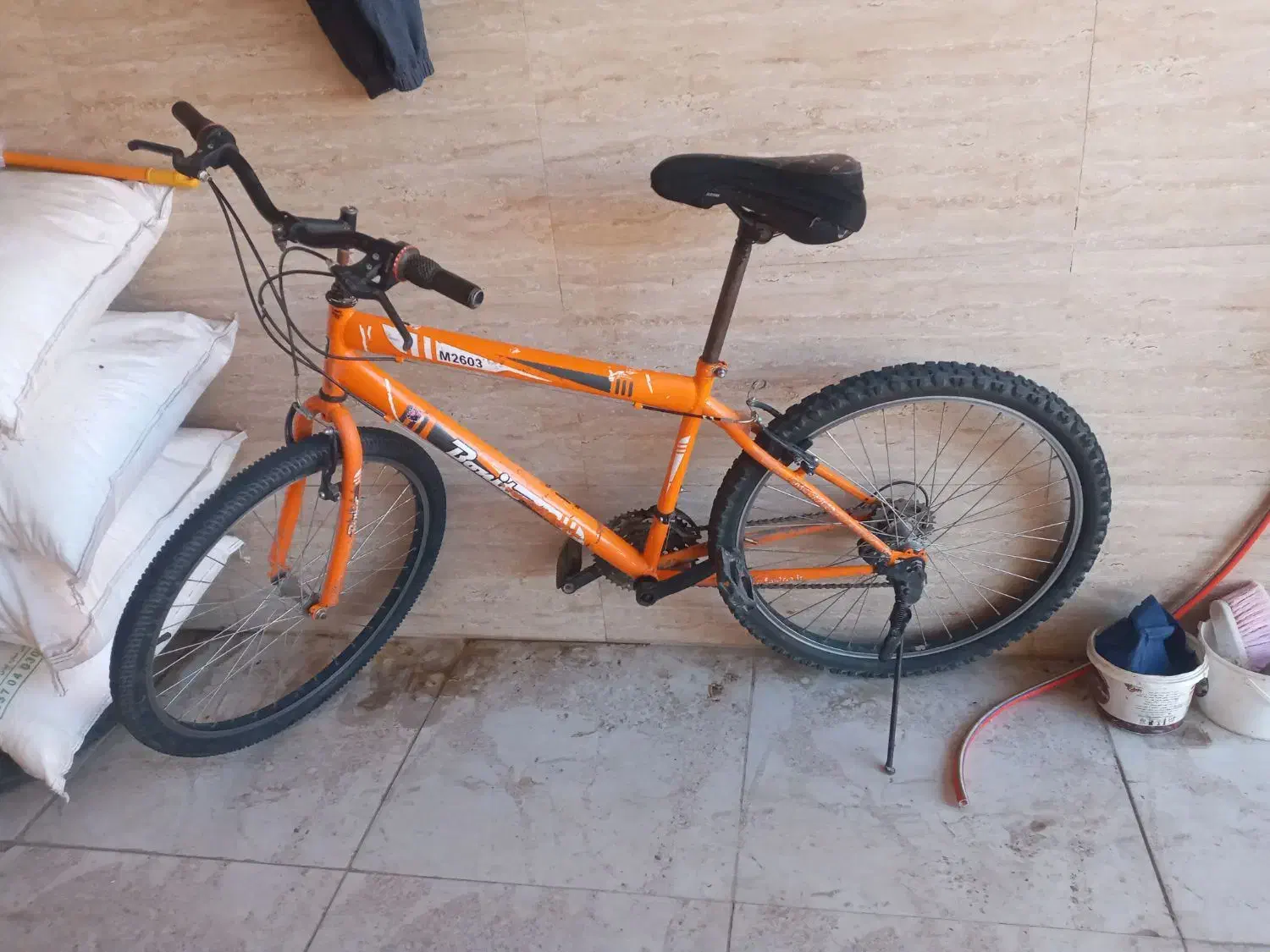 دوچرخه ۲۶|دوچرخه، اسکیت، اسکوتر|قروه, |دیوار