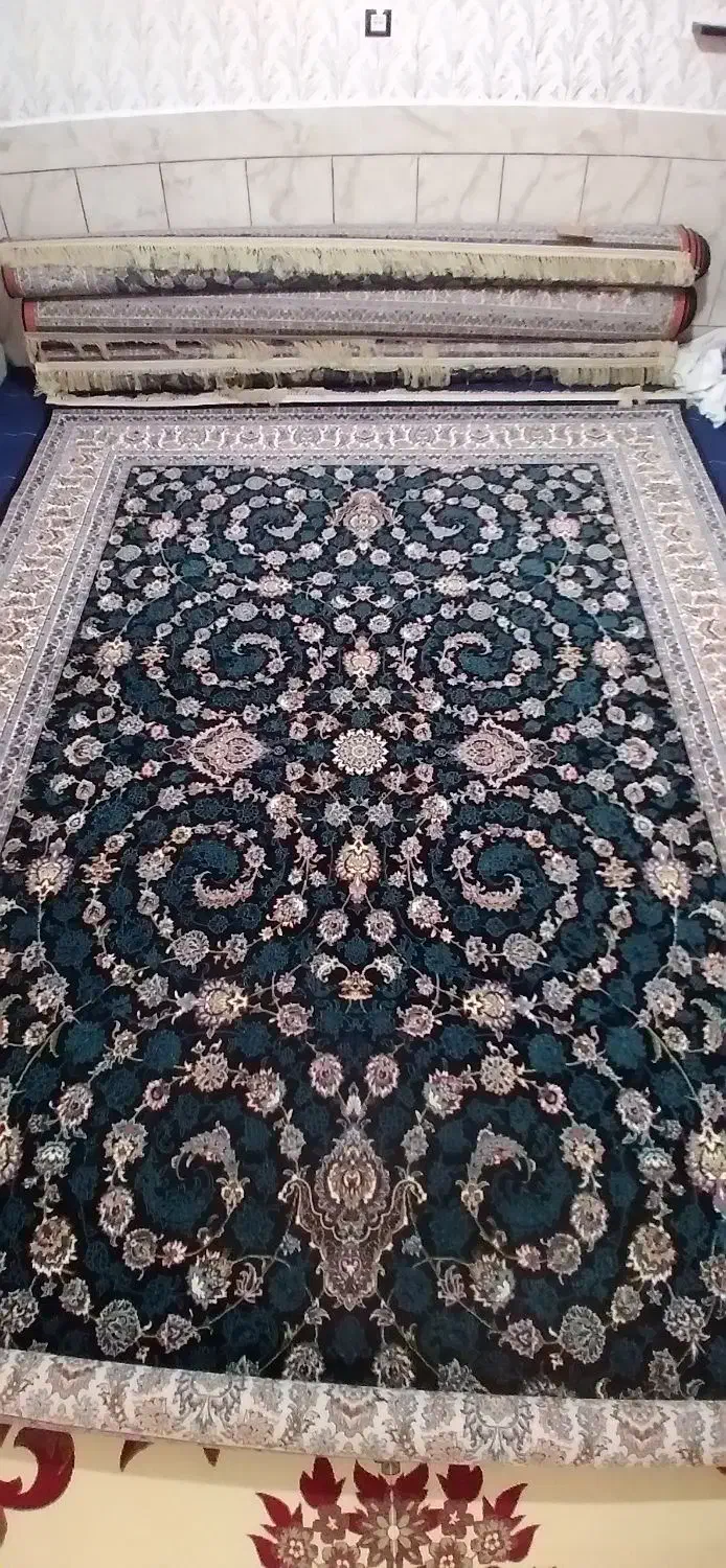 فرش ۹ متری|فرش|سیلاخور, |دیوار