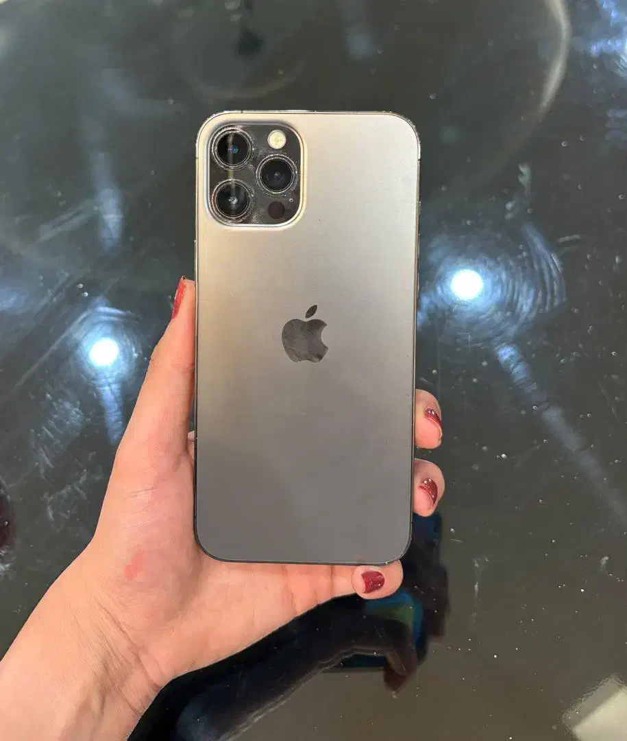 آیفون ۱۲ پرو مکس/12 Pro Max|موبایل|مشهد, بهارستان|دیوار