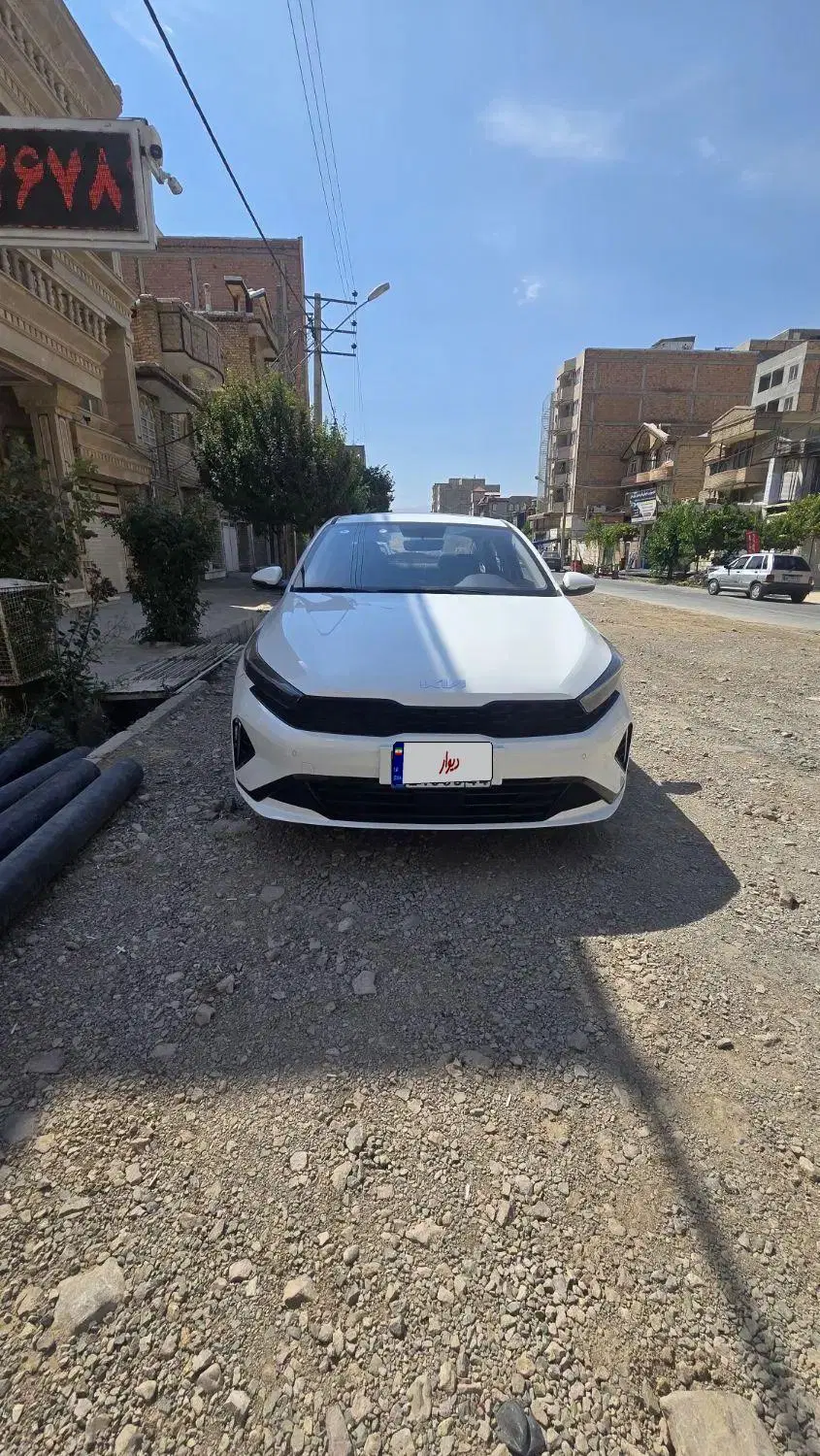 kia. k3 2025|خودرو سواری و وانت|ارومیه, |دیوار