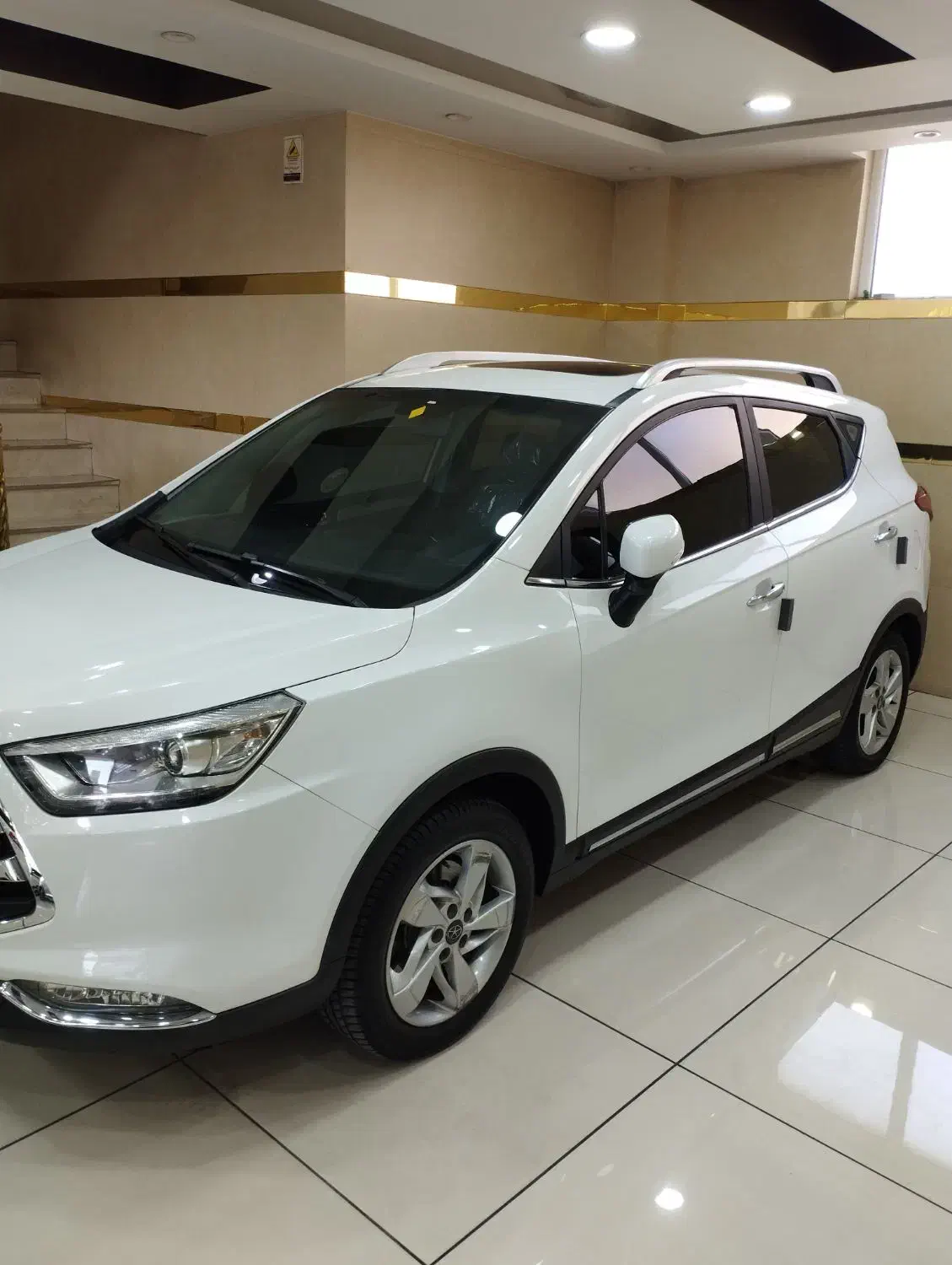 جک s3|خودرو سواری و وانت|تبریز, |دیوار