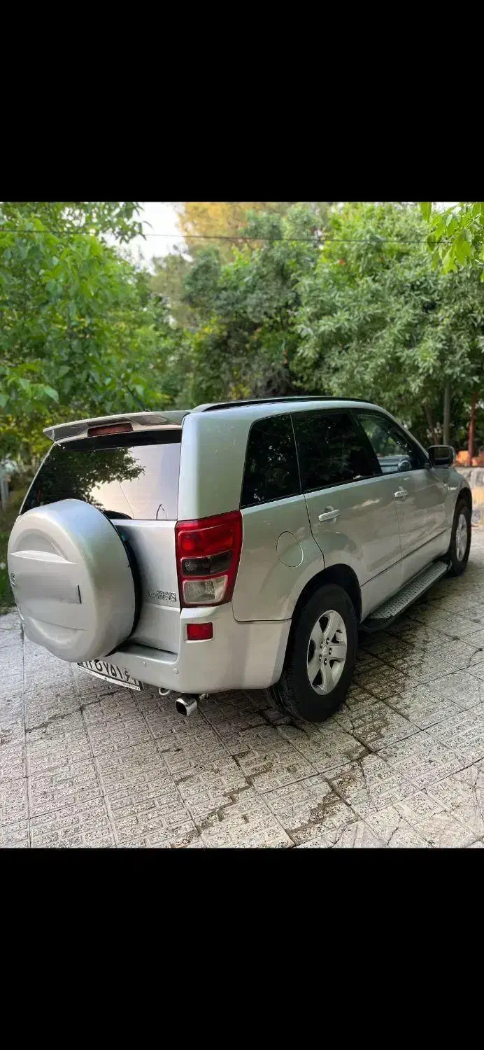 سوزوکی۲۰۰۸ وارداتی اتومات|خودرو سواری و وانت|اصفهان, باغ زیار|دیوار