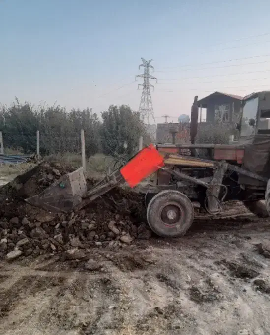 تراکتور رمانی|خودرو سنگین|شیروان (خراسان), |دیوار