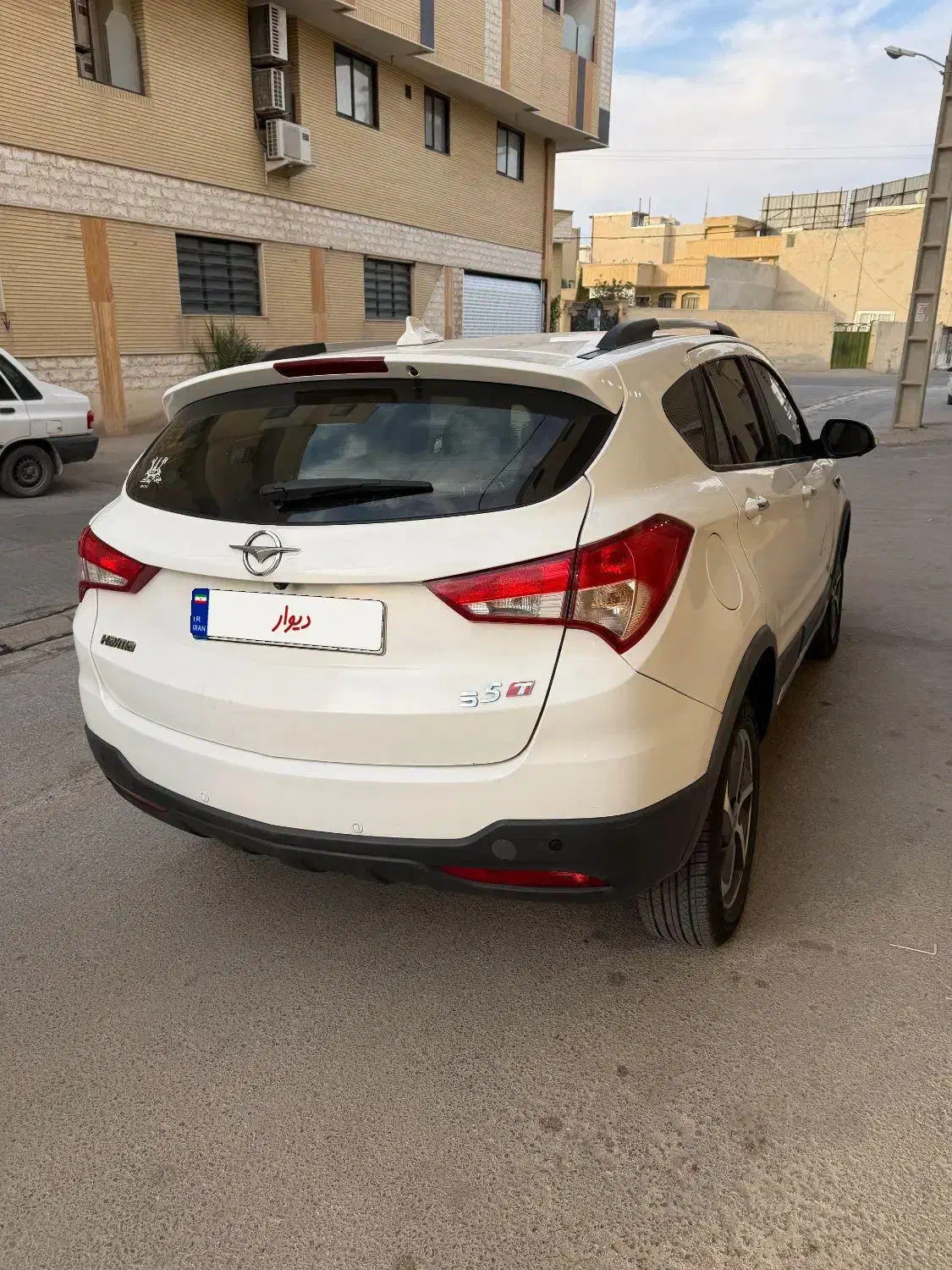 هایما s5 مدل ۱۴۰۱|خودرو سواری و وانت|شیراز, شهرک بزین|دیوار