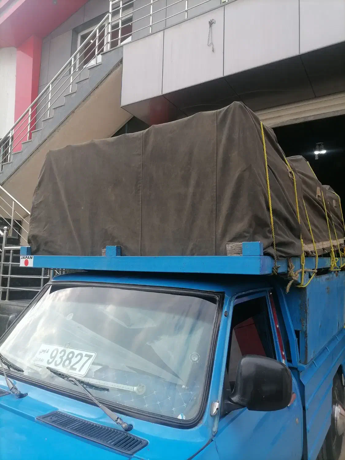 نیسان بار کرایه|خدمات حمل و نقل|آشخانه, |دیوار