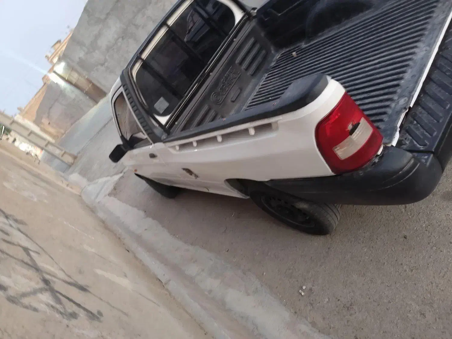 پراید بار شاسی پلمپ|خودرو سواری و وانت|لار, |دیوار