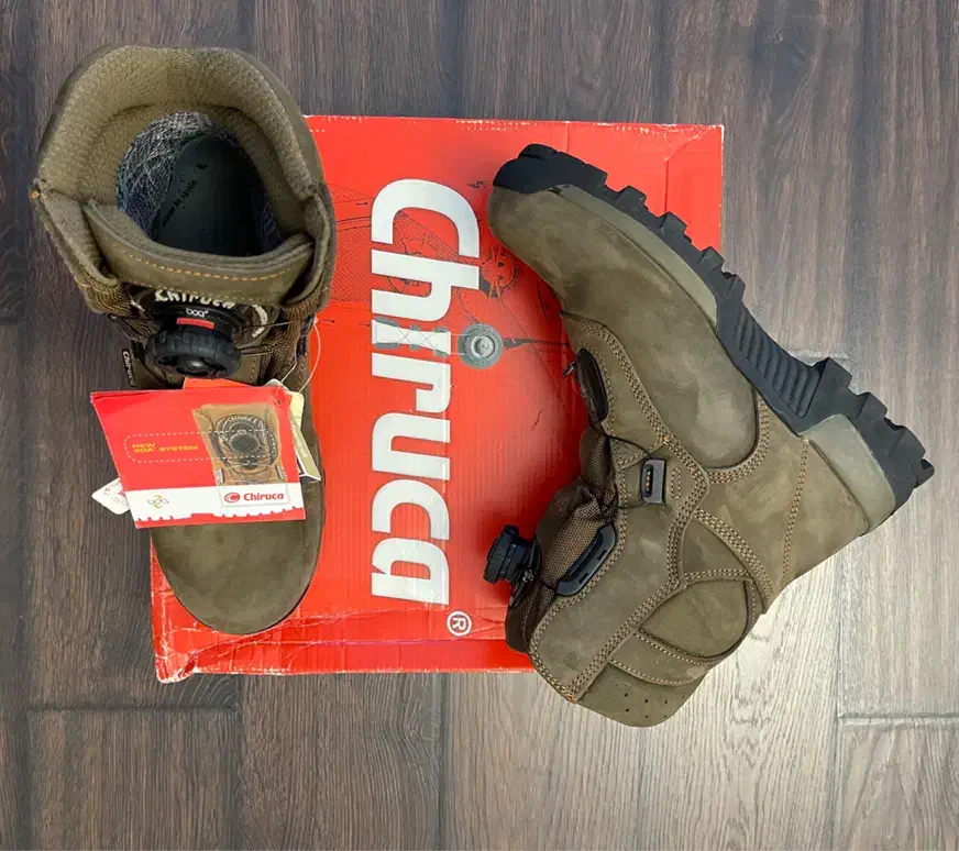 پوتین کوهنوردی چیروکا|کوهنوردی و کمپینگ|تهران, شهرک امید|دیوار