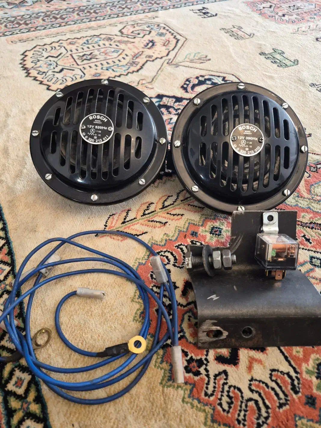 بوق ۱۰۱۱|قطعات یدکی و لوازم جانبی|اصفهان, کوی ولی عصر|دیوار