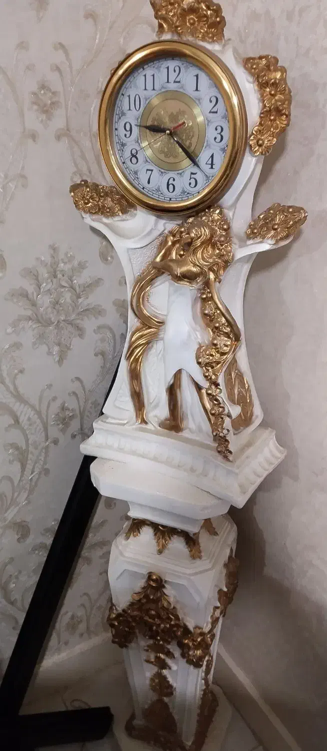 ساعت ایستاده|ساعت دیواری و تزئینی|مسجد سلیمان, |دیوار