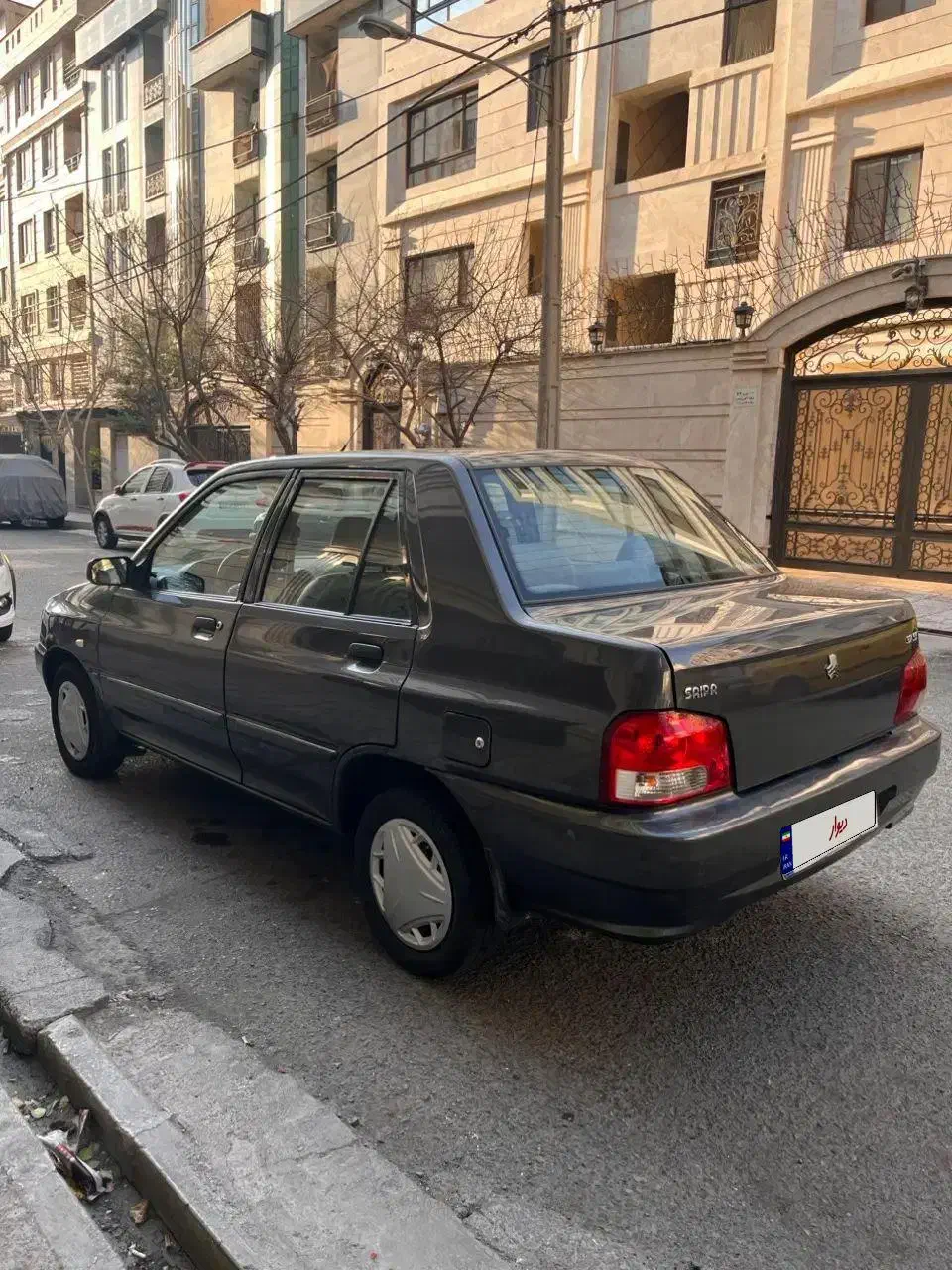 پراید132 مدل96|خودرو سواری و وانت|تهران, باغ فیض|دیوار