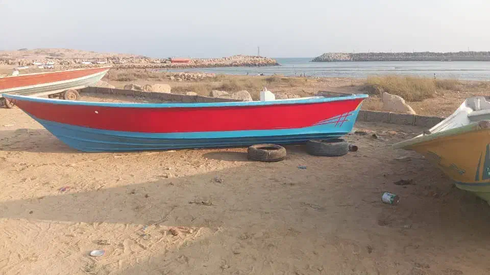 تشت فوتی ۲۱ فوت و ۲۰فوت و ۱۹ فوت بفروش میرود|قایق و سایر وسایل نقلیه|دزپارت, |دیوار